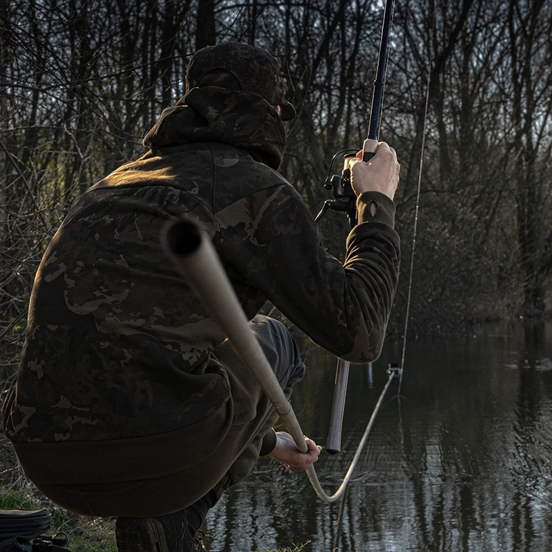 Nash Bushwhacker Baiting Pole System